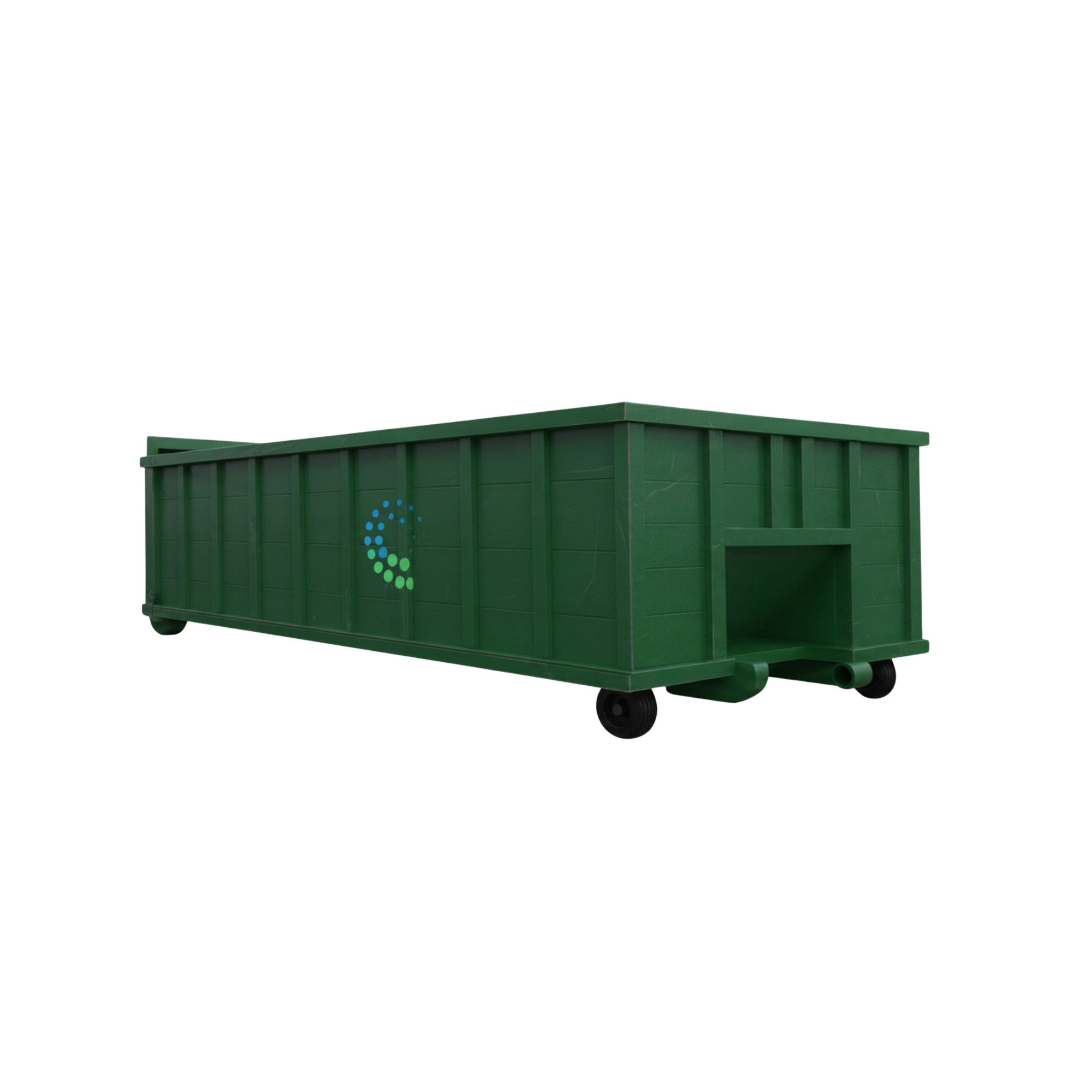 25-yard dumpster rental in Santa Clarita