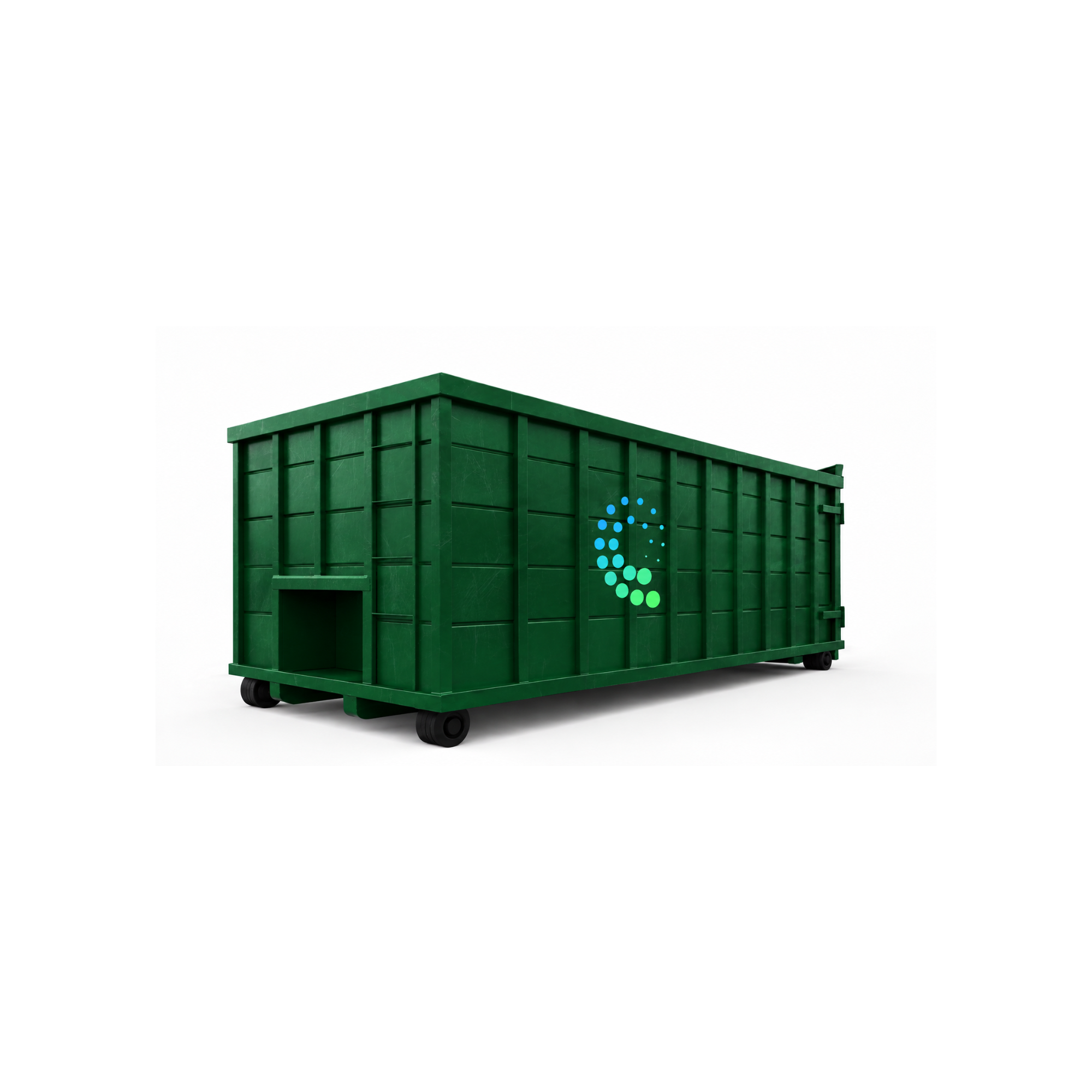40-yard dumpster rental in Santa Clarita